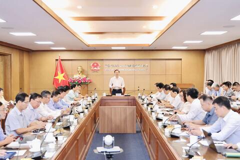 Đẩy nhanh công tác chuẩn bị đầu tư công trung hạn giai đoạn 2026-2030