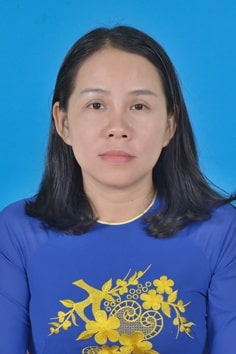 Cô giáo Bùi Thị Thanh Nguyệt