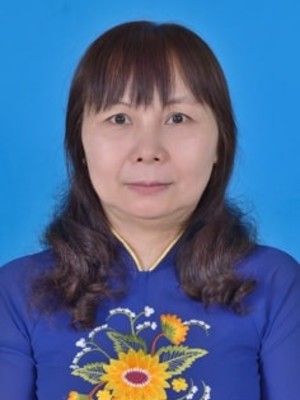 Cô giáo Võ Thị Hiển