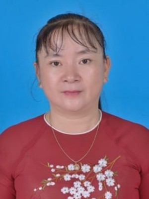 Cô giáo Phạm Thị Kim Hương