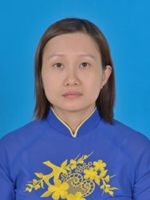 Cô giáo Nguyễn Thị Lệ Thu