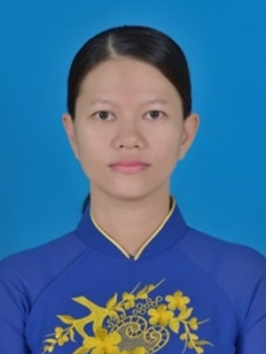 Cô giáo Nguyễn Thị Xuân Vương