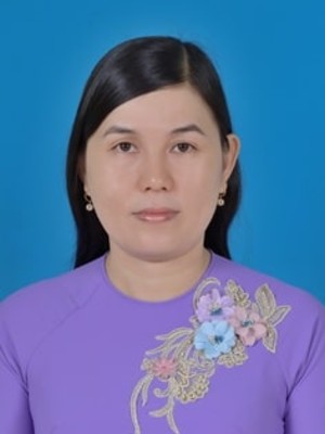 Cô giáo Nguyễn Thị Thu Hà