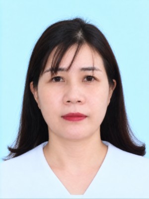 Đồng chí Trần Thị Đăng Phượng