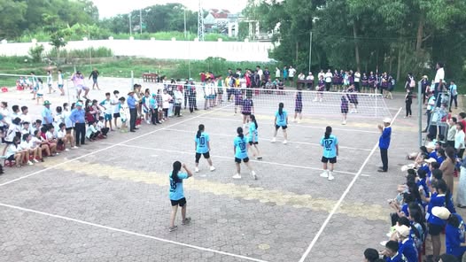 Trận chung kết đỉnh cao, giàu cảm xúc giữa 8A1 và 9A5