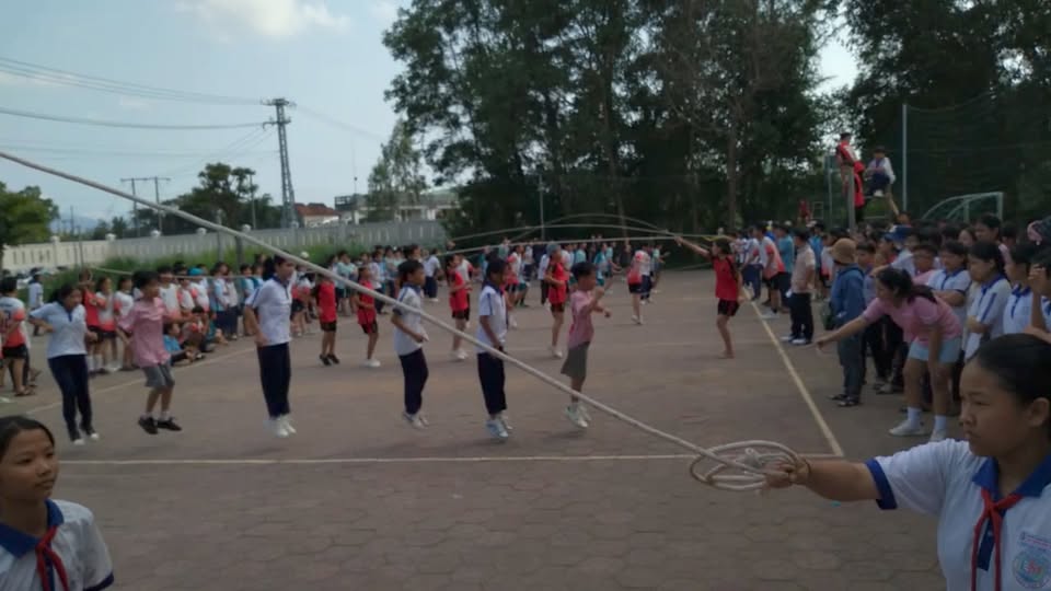 Trò chơi Tinh thần đồng đội