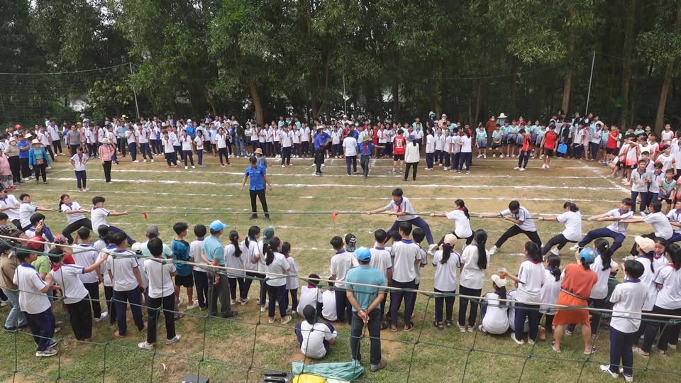 Trò chơi Kéo co